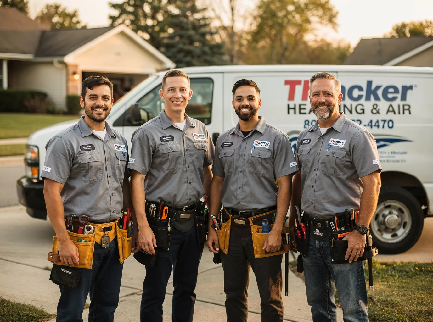 Ac Repair company in Knox Dale, PA