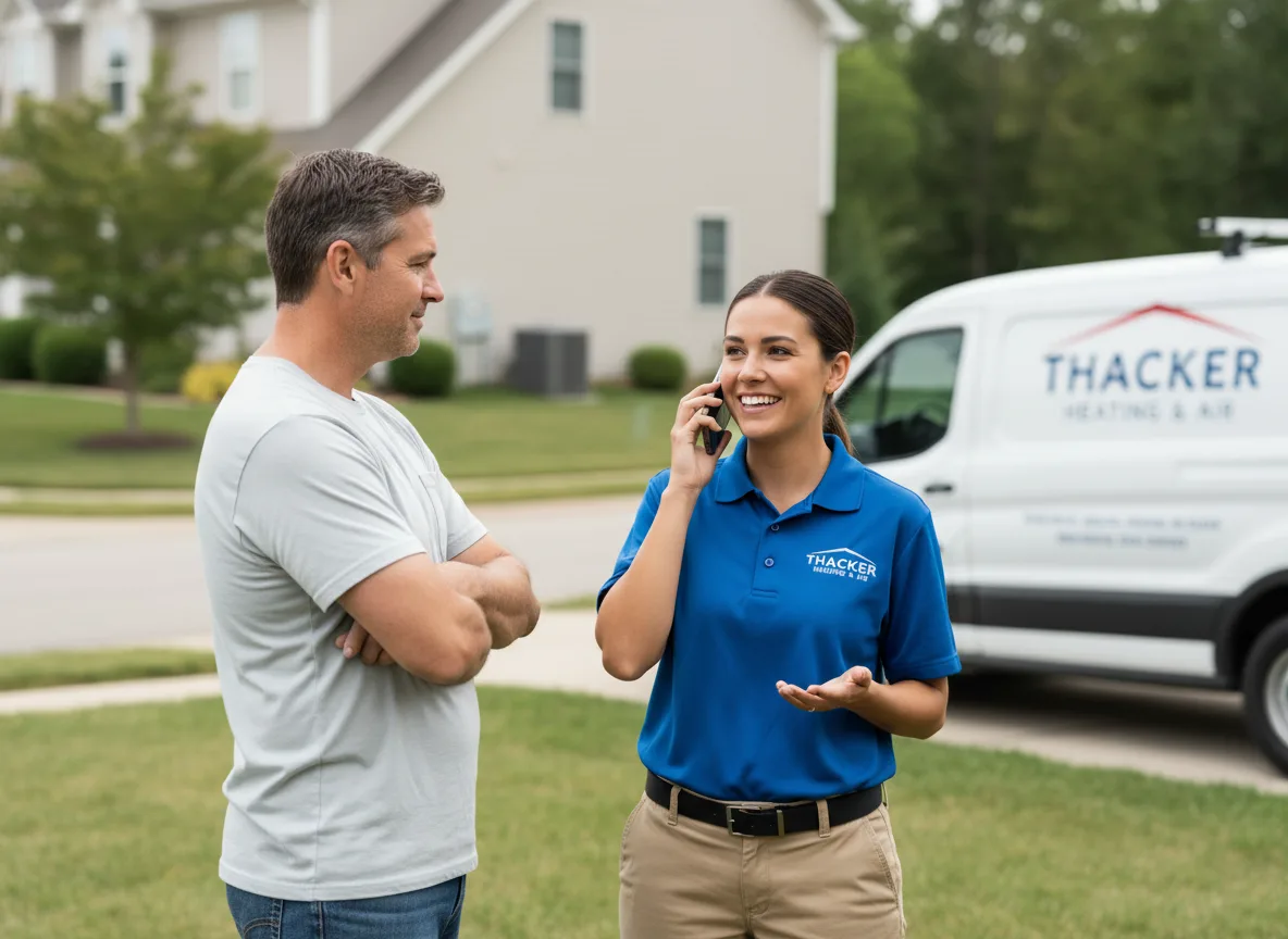 Ac Repair Knox Dale, PA FAQs